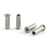 PZRT 4pcs Door Handle Hardware Lever Handle Screws Connecting Bolts