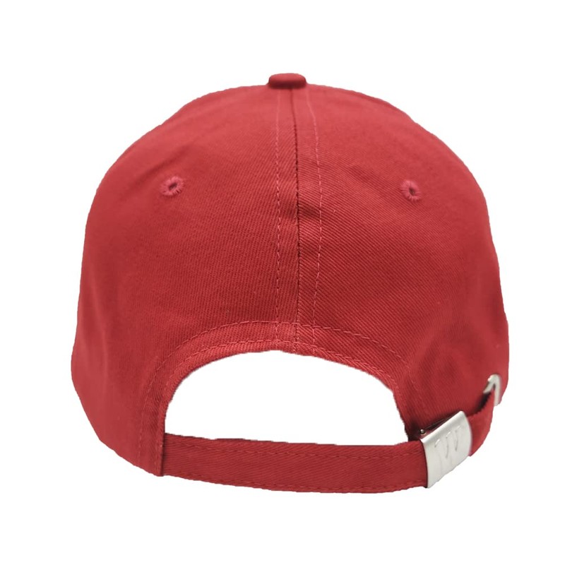 Women's Men's Unisex Snap-Back Hat Leather Lace Cap A-Z Alphabet