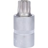 KS Tools 150.9364 1/2" oil drain bit socket, XZN, M16