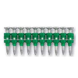 Trak-It 55328 C5 Straight Pin-0.120" Shank Dia.x0.68" Length-Zinc Plated-Pkg of 800