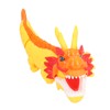 Interactive Toy Smart Sensing Electronic Toy Dragon Simulation Animal Model