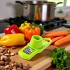 Green Multifunction Ginger Grater Tool Mini Grater Nutmeg Grinder Garlic,