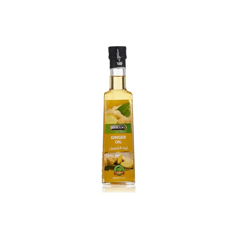 HEMANI Ginger Oil 250mL