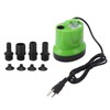 Aquarium Submersible Pump Quiet Bottom Water Inlet Fish Tank Water