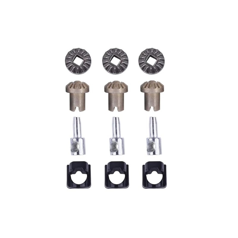 Hippotech 3 Packs Chain Tensioner Adjuster Screw Kit for Echo