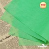 PMLAND Premium Quality Gift Wrapping Paper - Grass Green -