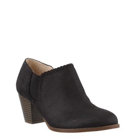 Lifestride Women's Joelle, Black, 7 Wide