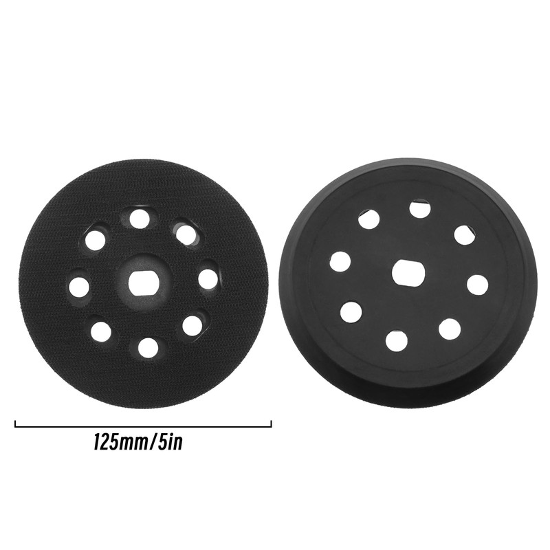 ECSiNG Sanding Pad Replacement Compatible with Black & Decker KA190