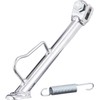 Kitaco 656-0010235 Side Stand YS-235 (Plated) Jog DX/Jog ZR (3P31-39/3B-3N)