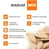 WFix Flachdbel von WFix Gr??e 20 | 250 Stck Dbel