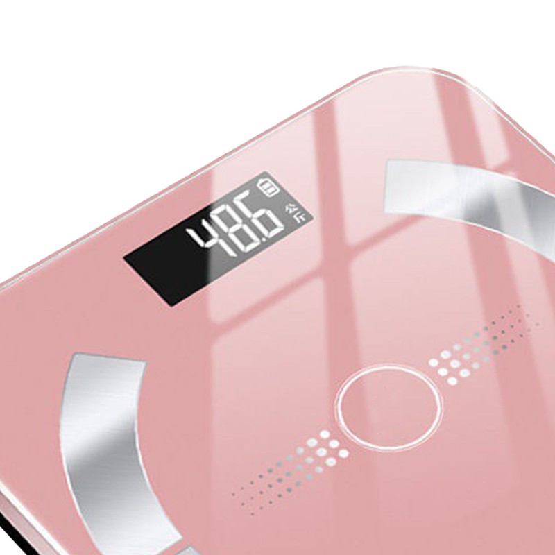 Body Weight Scale LCD Display Night Vision Backlight 2 to