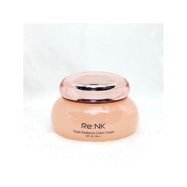 Re:NK Triple Radiance Color Cream SPF30/PA++ 45ml Re:NK / 리엔케이