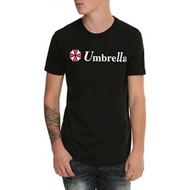 Resident Evil Umbrella Classic Logo T-Shirt-Medium