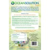 OceanSolution 2-0-3 All Natural Liquid Fertilizer – 32 Oz Concentrated