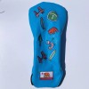 E9 Golf New! E9 Golf California Collection Head Covers -