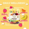 Multi Vitaminico Para Niños En Gomitas 60 unidades Kids Multi,