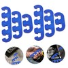 MAGICLULU 6pcs Spark Plug Wire Separator and Holder for Ignition