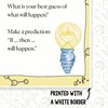 Printlabz The Scientific Method Classroom Poster - Step 3 Hypothesize