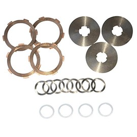 Hamiltonbobs Premium Quality Minor PTO Clutch Repair Kit Made for IH International.