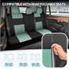 BDK PolyPro Car Seat Covers Full Set in Mint on