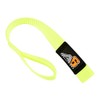 Agency 6™ Winch Hook Pull Strap - Safety Yellow -