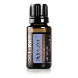 Doterra Mezcla Digestiva De Aceites Esenciales Digestzen Apoya Una Digestión Saludable Puede Ayudar A Reducir La Hinchazón Los Gases Y La Indigestión Ocasional Para Uso Difuso Interno O Tópico