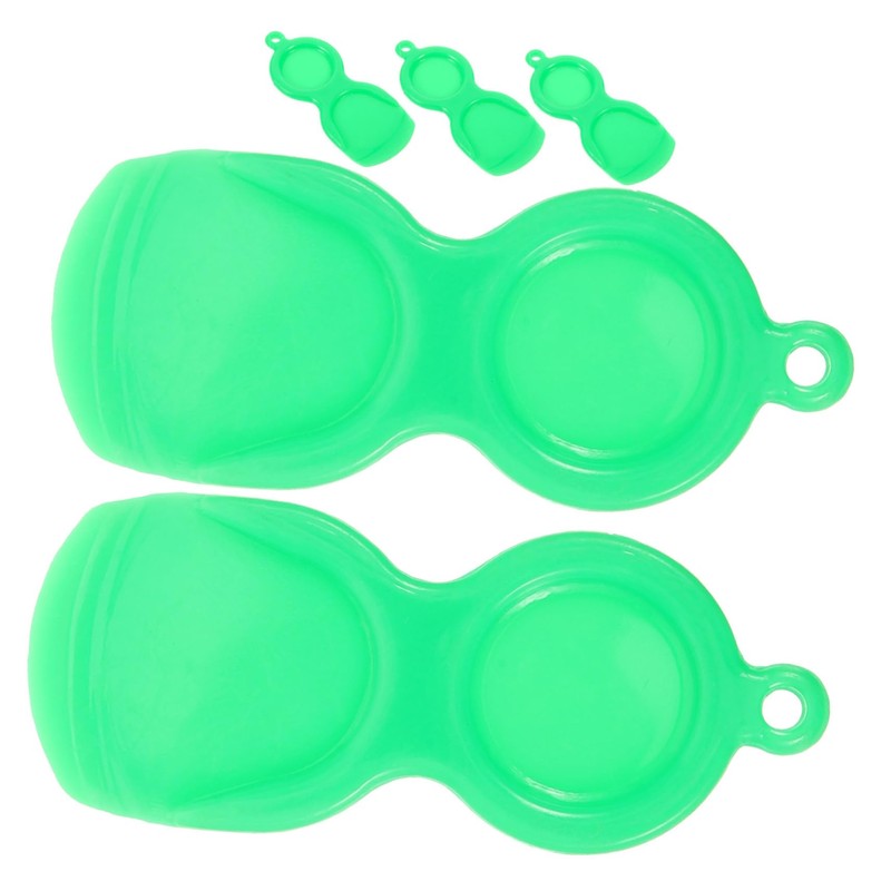 Operitacx 2sets 5pcs Tool Compact Plastic Scratching Tools for Effortless