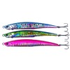momolures Bass Lures NABURA PENCIL 125HD 36g Wire through Sinking