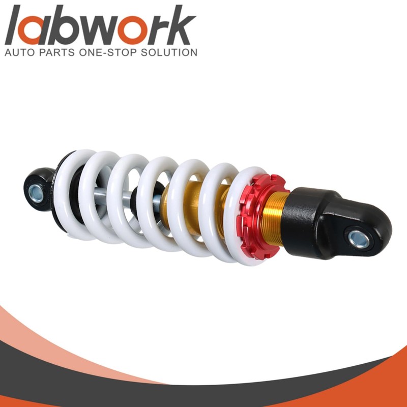 labwork 10.5" 270mm Rear Shock Replacement for 110cc 125cc 800lbs