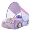 Baby Inflatable Swimming Float Car Shape Ride On Pool Float