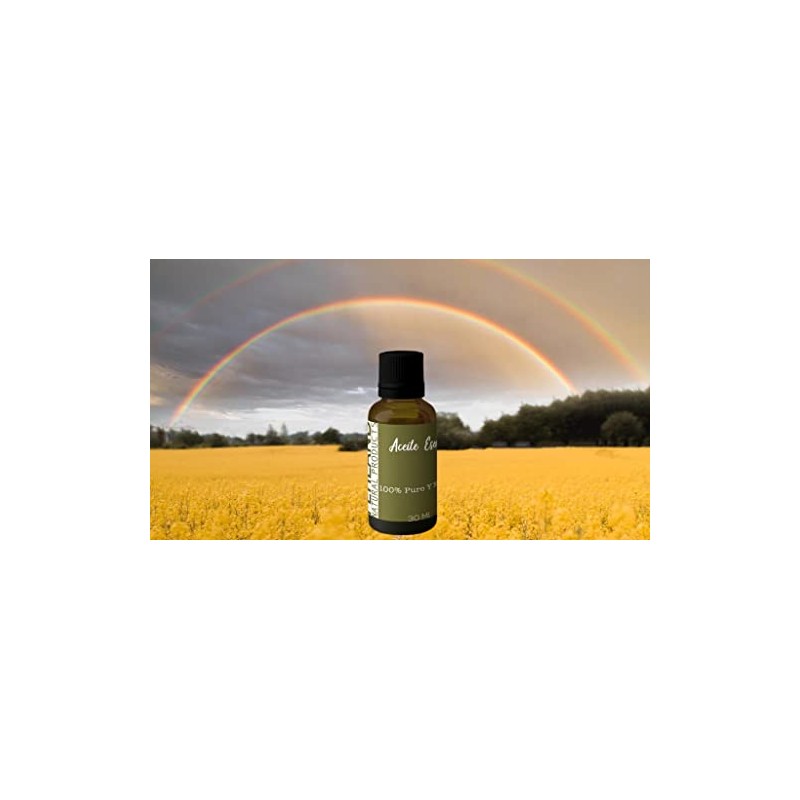 ACEITE ESENCIAL (BERGAMOTA) 30 ML. ORIGEN ITALIA