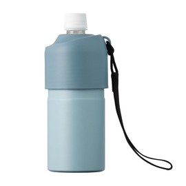 At Quality Bottle-In Bottle, 500-600ml, Baby Blue AQBIB-ABB