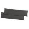 Jersey Pillowcase/Cushion Covers, Pack of 2 – Side Sleeper Pillow