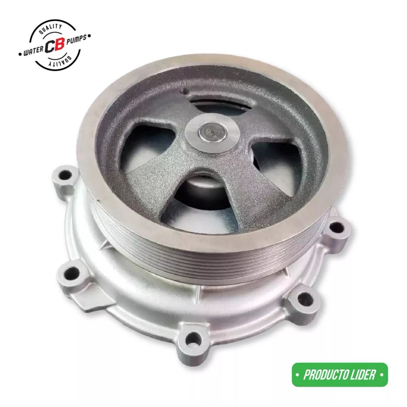 CB Bomba De Agua Escania 96-10 (diametro 112mm Propela)