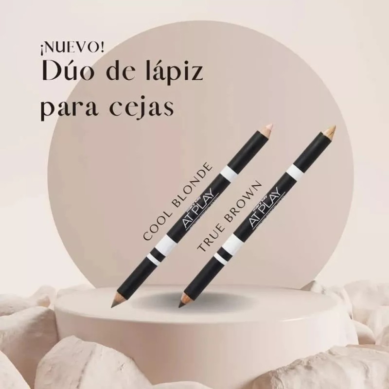 Mary Kay Dúo De Lapiz Para Cejas Mary Kay At