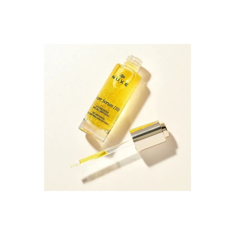 Nuxe Super Serum 10 con Ácido Hialurónico Antiedad 30ml