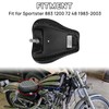 PSLER Sportster Driver Seat, Motorcycle Front Rider Driver Solo Seat