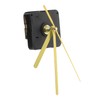 LALAFINA 1 Set DIY Mute Clock Movement Kit Replacement Mechanism