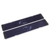 Carp Fishing Storage Box Sponge Lining Large Capacity Portable Multifunctional
