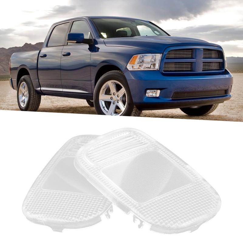 Front Dome Light Lens Cover 05183270AA Fit for Dodge Ram