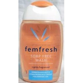 Femfresh Soap Free Women Intimate Hygiene 150Ml - Pack Of 2