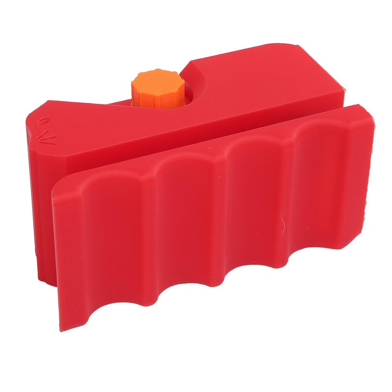 Cardboard Cutter for Cat Scratchers, 3D Printed Kitten Shaped Cutter