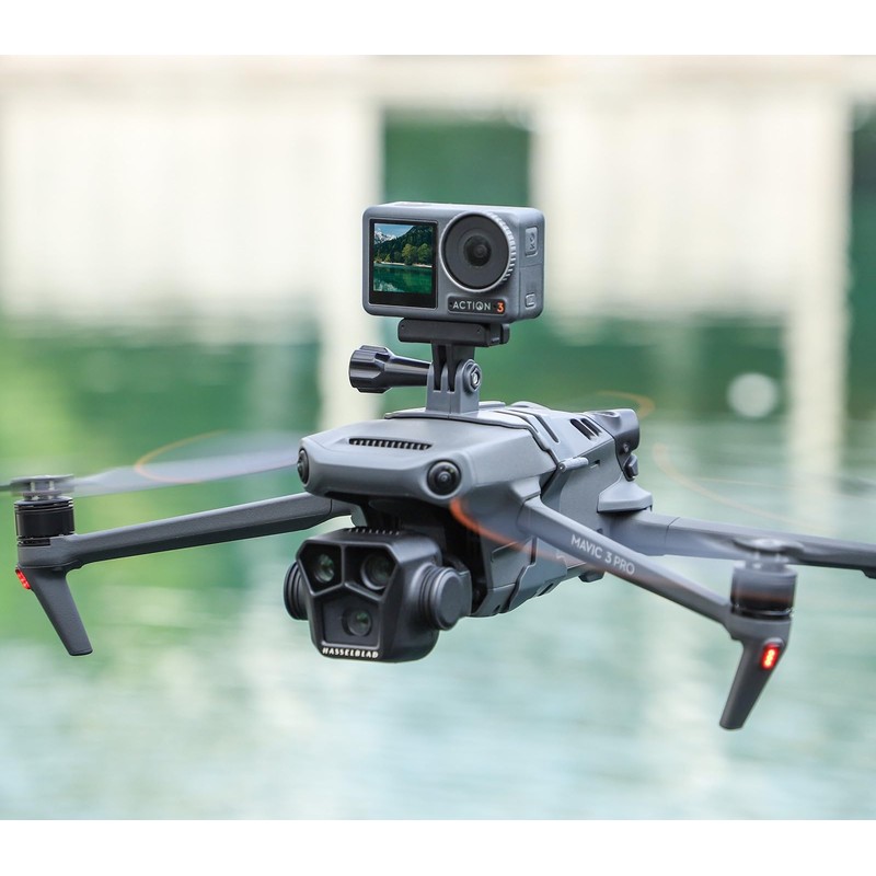 CamGo Sunnylife Mavic 3 Mounting Bracket for GoPro / Insta360