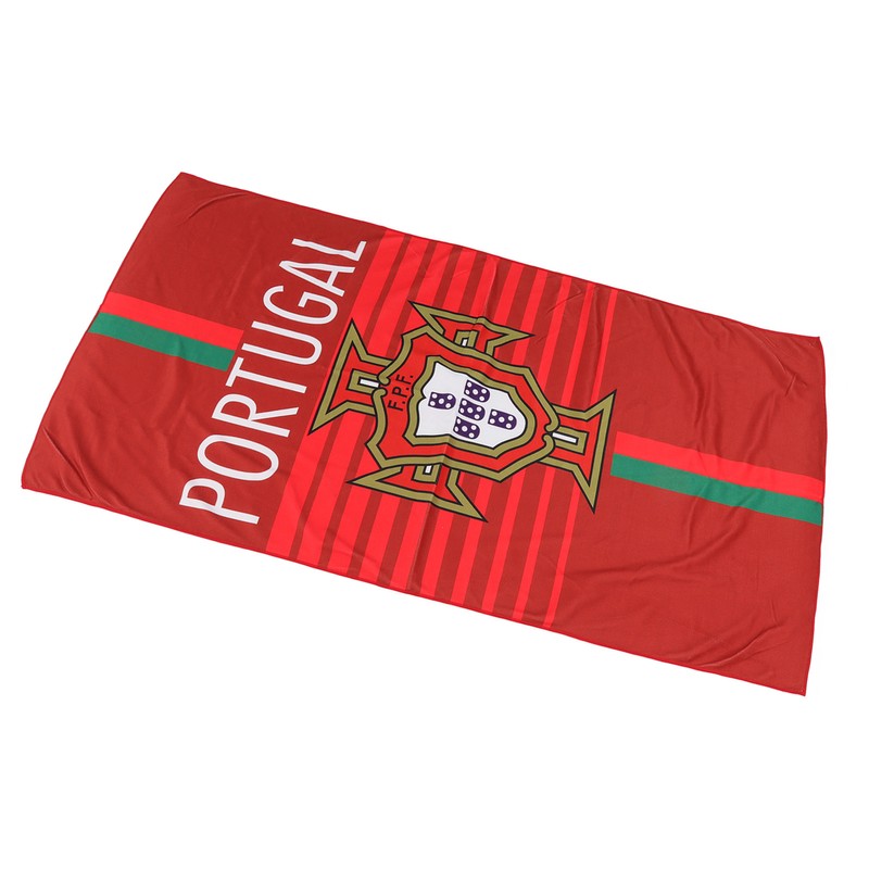 2022 Bath Towel National Team Sign Country Flag Beach Towel