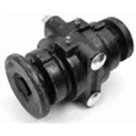 Temco 7 1/2" Disc Harrow Bearing Assembly for 1" Square Shafts