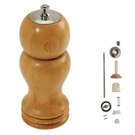 Penn State Industries PKGRIND9 Salt Shaker & Peppermill Grinder Mechanism Combo Kit Woodturning Project (10pack, Chrome)
