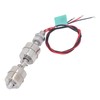 100mm Dual Ball Float Switch with Wire Liquid Water Level