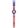 Swatch Flik Flak KNOW YOUR ABC FBNP244 Boys Red Wristwatch