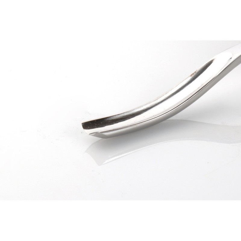 Kirschen 5615008 6 Cut Curved Carving Chisel with Pear Handle,