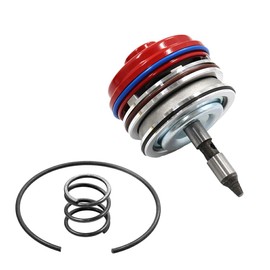 4L60E 700R4 Servo Piston Kit 4L65E 4L70E Red Cover Red Cover High Performance HD Cover Snap Ring Assembly Durable
